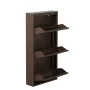 Sapateira Alexandra House Living Castanho 50 x 103 x 15 cm 3 gavetas de Alexandra House Living, Sapateiras - Ref: D1623901, P...