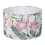 Écran de lampe Alexandra House Living Multicouleur Textile Floral 40 x 25 x 40 cm de Alexandra House Living, Abats-jour - Réf...