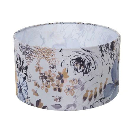 Lamp Shade Alexandra House Living Multicolour Textile Floral 35 x 20 x 35 cm by Alexandra House Living, Lamp Shades - Ref: D1...