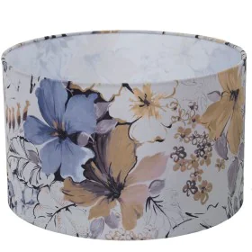 Lamp Shade Alexandra House Living Multicolour Textile Floral 40 x 25 x 40 cm by Alexandra House Living, Lamp Shades - Ref: D1...