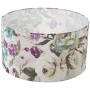 Paralume Alexandra House Living Multicolore Tessile Floreale 45 x 25 x 45 cm di Alexandra House Living, Paralumi - Rif: D1623...