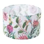 Écran de lampe Alexandra House Living Multicouleur Textile Floral 40 x 25 x 40 cm de Alexandra House Living, Abats-jour - Réf...