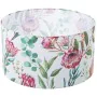 Écran de lampe Alexandra House Living Multicouleur Textile Floral 45 x 25 x 45 cm de Alexandra House Living, Abats-jour - Réf...