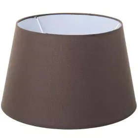 Lamp Shade Alexandra House Living Brown Textile 40 x 25 x 40 cm by Alexandra House Living, Lamp Shades - Ref: D1623945, Price...