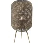 Floor Lamp Alexandra House Living Grey 40 W 31 x 59 x 31 cm Brass by Alexandra House Living, Floor Lamps & Torchieres - Ref: ...