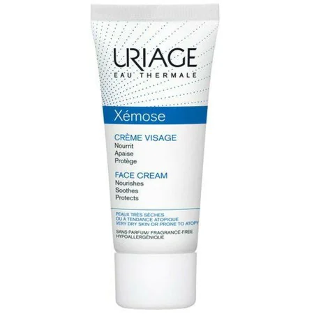 Gesichtscreme Uriage 40 ml von Uriage, Feuchtigkeitscremes - Ref: M0102834, Preis: 12,02 €, Rabatt: %