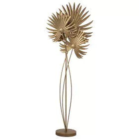 Floor Lamp Alexandra House Living Gold Golden 60 W 65 x 160 x 25 cm by Alexandra House Living, Floor Lamps & Torchieres - Ref...