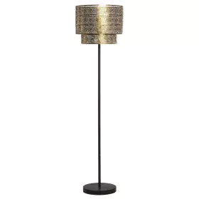 Lampada da Terra Alexandra House Living Oro Dorato 60 W 39 x 155 x 39 cm di Alexandra House Living, Lampade da terra - Rif: D...