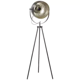 Floor Lamp Alexandra House Living Black Silver 25 W 43 x 165 x 26 cm by Alexandra House Living, Floor Lamps & Torchieres - Re...