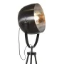 Lampada da Terra Alexandra House Living Nero Argentato 25 W 43 x 165 x 26 cm di Alexandra House Living, Lampade da terra - Ri...