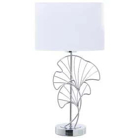 Lampada da tavolo Alexandra House Living Multicolore Argentato Metallo 40 W 26 x 48 x 14 cm di Alexandra House Living, Lampad...