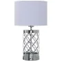 Lampe de bureau Alexandra House Living Multicouleur Argenté Métal 40 W 25 x 44 x 25 cm de Alexandra House Living, Lampes de c...