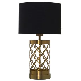 Tischlampe Alexandra House Living Bunt Metall 40 W 25 x 44 x 25 cm von Alexandra House Living, Tisch- & Nachttischlampen - Re...