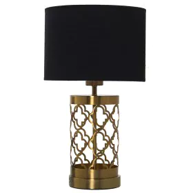 Lampada da tavolo Alexandra House Living Multicolore Metallo 40 W 25 x 44 x 25 cm di Alexandra House Living, Lampade da tavol...