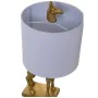 Lâmpada de mesa Alexandra House Living Multicolor Dourado Plástico 40 W 23 x 42 x 20 cm Girafa de Alexandra House Living, Can...