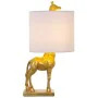 Desk lamp Alexandra House Living Multicolour Golden Plastic 40 W 23 x 42 x 20 cm Giraffe by Alexandra House Living, Bedside a...