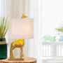 Desk lamp Alexandra House Living Multicolour Golden Plastic 40 W 23 x 42 x 20 cm Giraffe by Alexandra House Living, Bedside a...