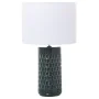 Tischlampe Alexandra House Living Bunt Celeste aus Keramik 40 W 25 x 42 x 25 cm von Alexandra House Living, Tisch- & Nachttis...