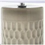 Lampada da tavolo Alexandra House Living Beige Multicolore Ceramica 40 W 25 x 42 x 25 cm di Alexandra House Living, Lampade d...