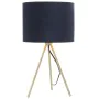 Desk lamp Alexandra House Living Blue Multicolour Metal 40 W 24 x 43 x 24 cm by Alexandra House Living, Bedside and Table Lam...