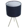 Lampada da tavolo Alexandra House Living Azzurro Multicolore Metallo 40 W 24 x 43 x 24 cm di Alexandra House Living, Lampade ...