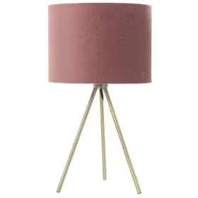 Desk lamp Alexandra House Living Multicolour Metal 40 W 24 x 43 x 24 cm by Alexandra House Living, Bedside and Table Lamps - ...