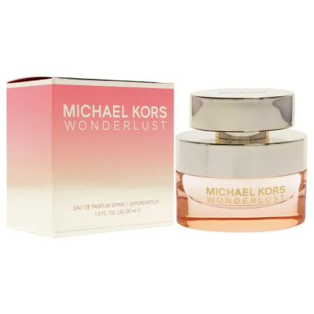 Perfume Mujer Michael Kors Wonderlust EDP 30 ml Wonderlust de Michael Kors, Agua de perfume - Ref: M0104111, Precio: 50,00 €,...