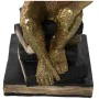 Desk lamp Alexandra House Living Black Gold Golden Plastic 40 W 31 x 51 x 31 cm Monkey by Alexandra House Living, Bedside and...