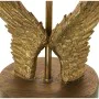 Desk lamp Alexandra House Living Black Gold Golden Plastic 40 W 26 x 44 x 26 cm Wings by Alexandra House Living, Bedside and ...