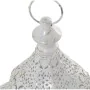 Lampada da tavolo Alexandra House Living Bianco Metallo 40 W 26 x 37 x 26 cm di Alexandra House Living, Lampade da tavolo e a...