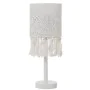 Tischlampe Alexandra House Living Weiß Metall 40 W 18 x 41 x 18 cm von Alexandra House Living, Tisch- & Nachttischlampen - Re...