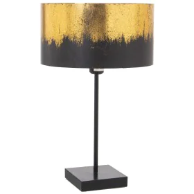 Lampada da tavolo Alexandra House Living Oro Metallo 60 W 56 x 18 x 56 cm di Alexandra House Living, Lampade da tavolo e abat...