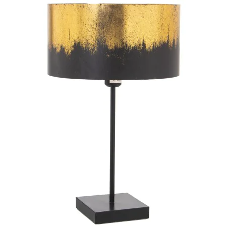 Tischlampe Alexandra House Living Gold Metall 60 W 56 x 18 x 56 cm von Alexandra House Living, Tisch- & Nachttischlampen - Re...