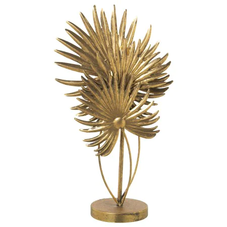 Lampada da tavolo Alexandra House Living Oro Dorato Metallo 60 W 38 x 65 x 18 cm di Alexandra House Living, Lampade da tavolo...