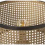 Desk lamp Alexandra House Living Gold Golden Metal wicker 60 W 35 x 60 x 35 cm by Alexandra House Living, Bedside and Table L...