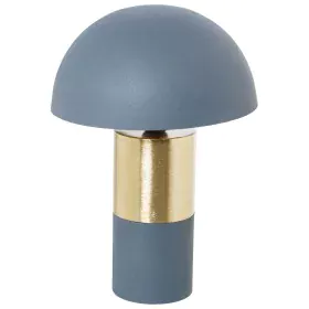 Tischlampe Alexandra House Living Blau Gold Metall 25 W 31 x 40 x 31 cm von Alexandra House Living, Tisch- & Nachttischlampen...