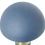 Desk lamp Alexandra House Living Blue Golden Metal 25 W 31 x 40 x 31 cm by Alexandra House Living, Bedside and Table Lamps - ...