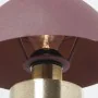 Desk lamp Alexandra House Living Pink Golden Metal 25 W 20 x 33 x 20 cm by Alexandra House Living, Bedside and Table Lamps - ...