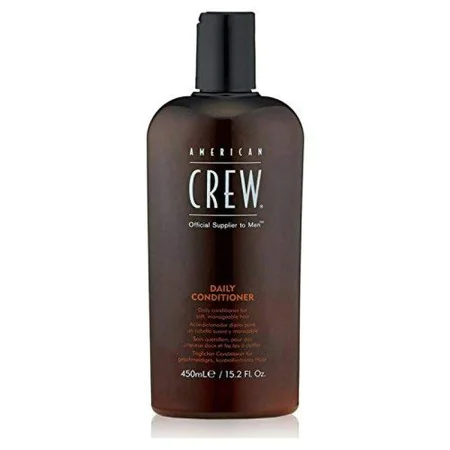 Shampoo American Crew 92118 500 ml Greasy Hair by American Crew, Shampoos - Ref: M0104385, Price: 13,94 €, Discount: %