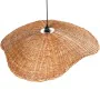 Lampadario Alexandra House Living Marrone Naturale Rattan Fibra naturale 40 W 83 x 14 x 74 cm di Alexandra House Living, Plaf...