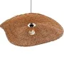 Deckenlampe Alexandra House Living Braun natürlich Rattan Naturfaser 40 W 83 x 14 x 74 cm von Alexandra House Living, Deckenl...