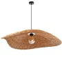 Lámpara de Techo Alexandra House Living Marrón Natural Ratán Fibra natural 40 W 83 x 14 x 74 cm de Alexandra House Living, Il...