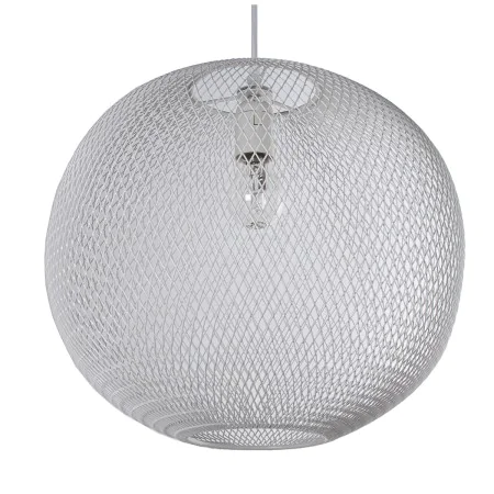 Deckenlampe Alexandra House Living Weiß Metall 60 W 40 x 34 x 40 cm von Alexandra House Living, Deckenleuchten - Ref: D162403...