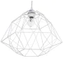 Ceiling Light Alexandra House Living White Metal 60 W 40 x 28 x 40 cm by Alexandra House Living, Ceiling Lights - Ref: D16240...