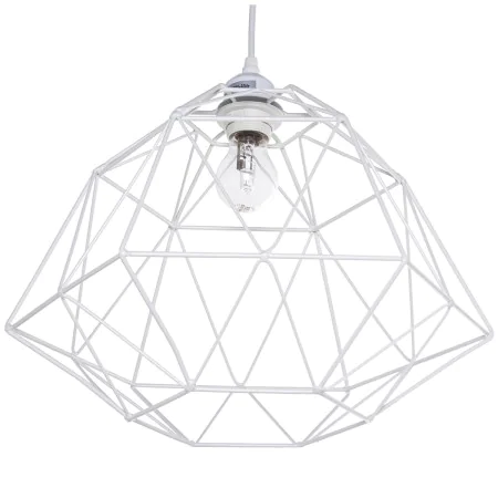 Deckenlampe Alexandra House Living Weiß Metall 60 W 40 x 28 x 40 cm von Alexandra House Living, Deckenleuchten - Ref: D162403...