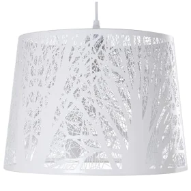 Ceiling Light Alexandra House Living White Metal 60 W 35 x 25 x 35 cm by Alexandra House Living, Ceiling Lights - Ref: D16240...