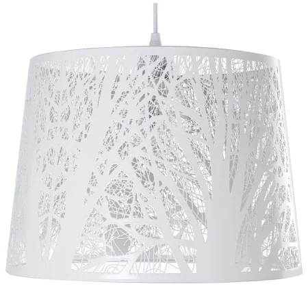 Lampadario Alexandra House Living Bianco Metallo 60 W 35 x 25 x 35 cm di Alexandra House Living, Plafoniere - Rif: D1624035, ...