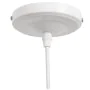 Lampadario Alexandra House Living Bianco Metallo 60 W 35 x 25 x 35 cm di Alexandra House Living, Plafoniere - Rif: D1624035, ...