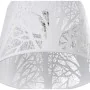 Lampadario Alexandra House Living Bianco Metallo 60 W 35 x 25 x 35 cm di Alexandra House Living, Plafoniere - Rif: D1624035, ...