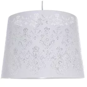 Deckenlampe Alexandra House Living Weiß Metall 60 W 35 x 25 x 35 cm von Alexandra House Living, Deckenleuchten - Ref: D162403...